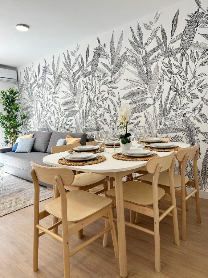 Holidays2Malaga Lebrija 3 Bedroom & Terrace & Parking & Smart Tv Экстерьер фото