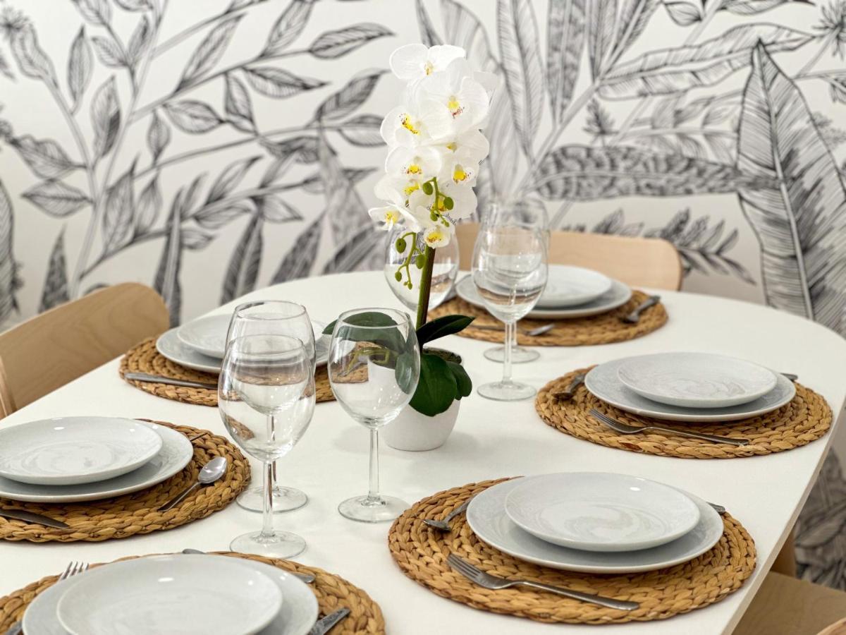 Holidays2Malaga Lebrija 3 Bedroom & Terrace & Parking & Smart Tv Экстерьер фото